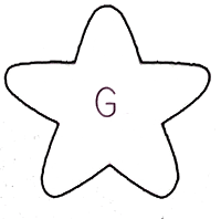 G - Star 3-1/4 in.